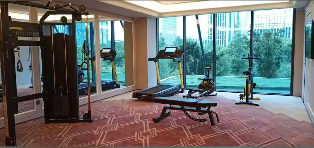 Mercure Hangzhou Xixi Future Tech City 38/59