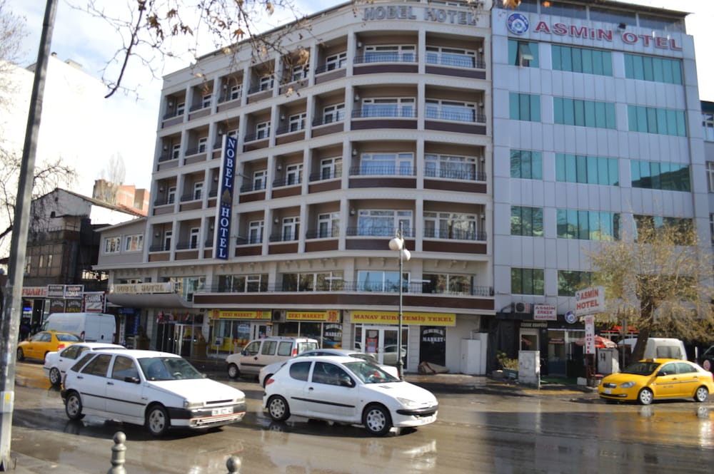 Nobel Hotel Ankara 21/22