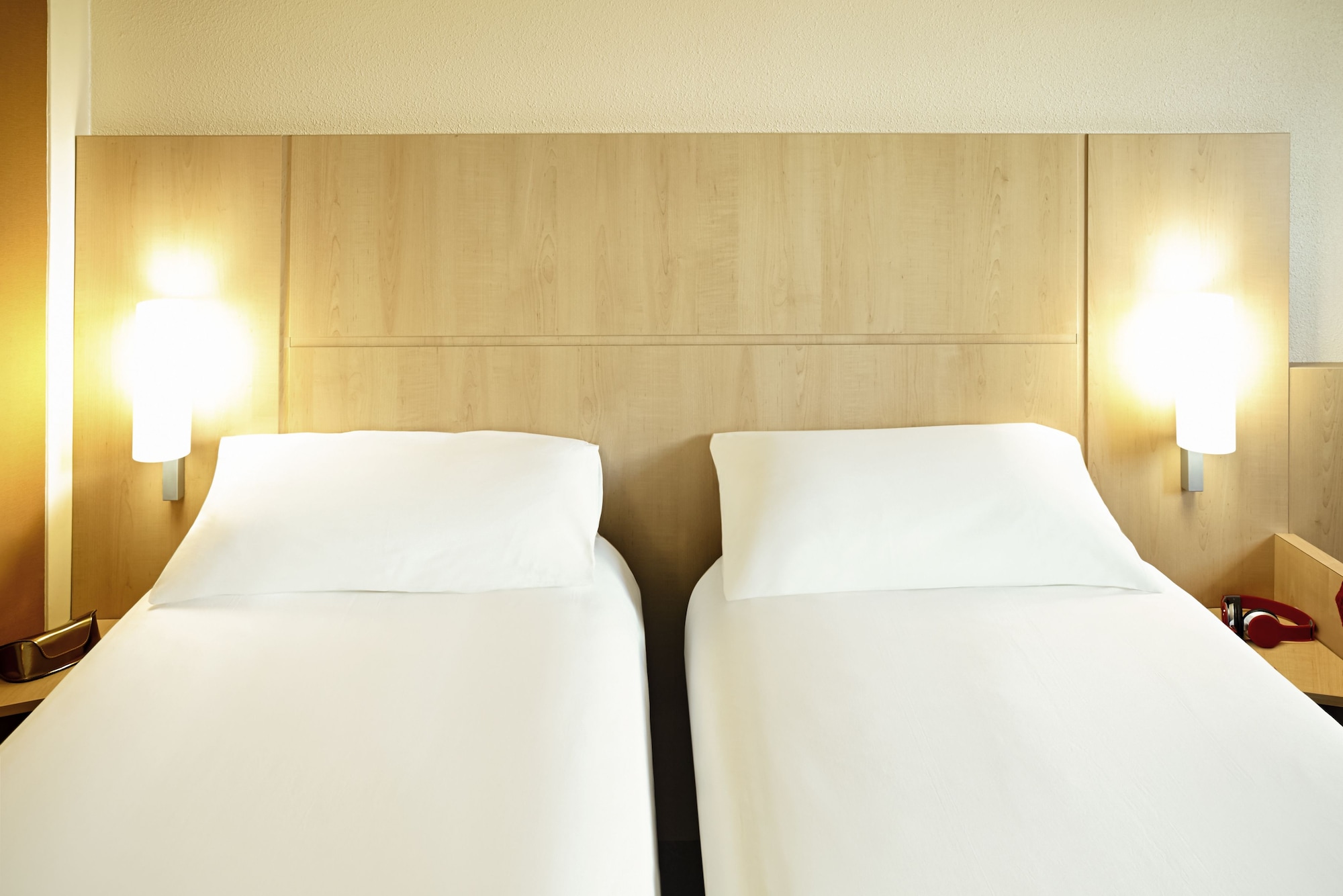 Standard, Twin Beds, Ibis Nantes Centre Gare Sud 4/4