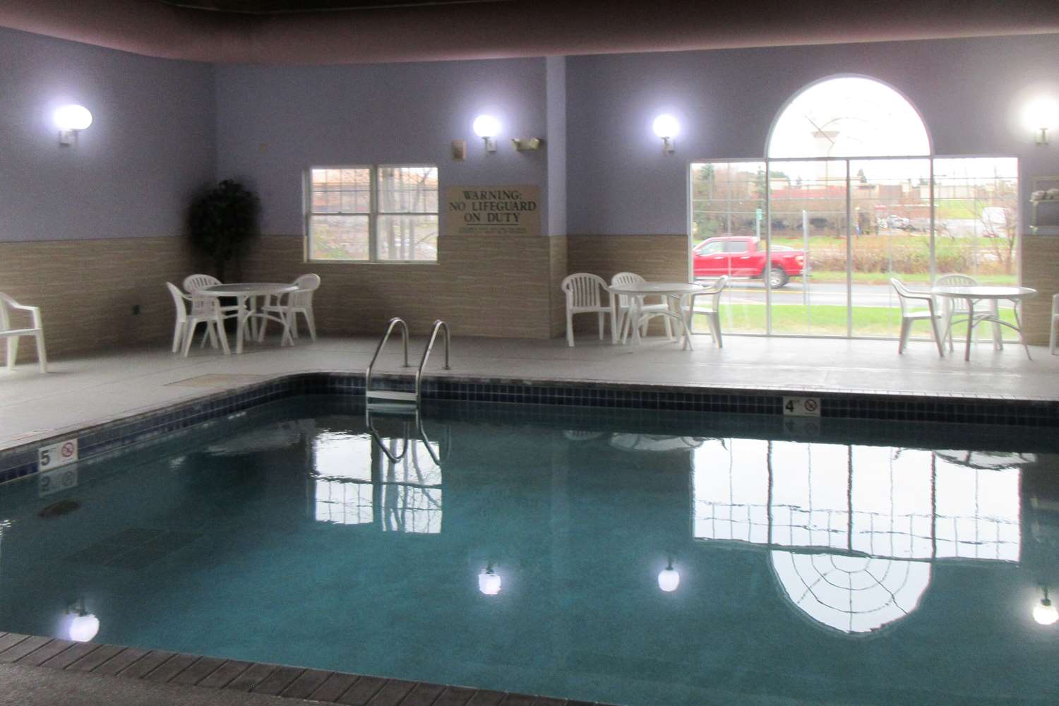 Quality Inn & Suites Stillwater 14/27