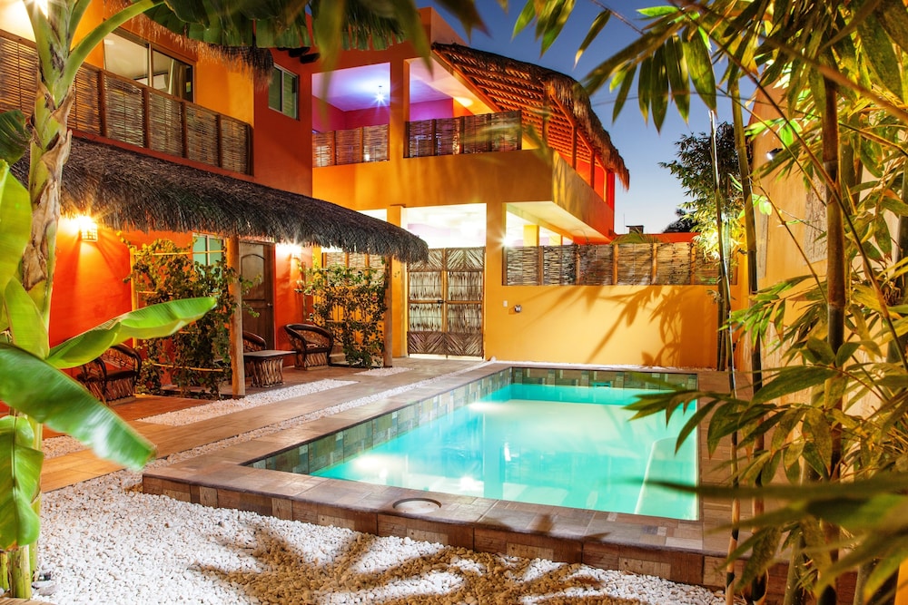 B&B Casa Juarez 72/76