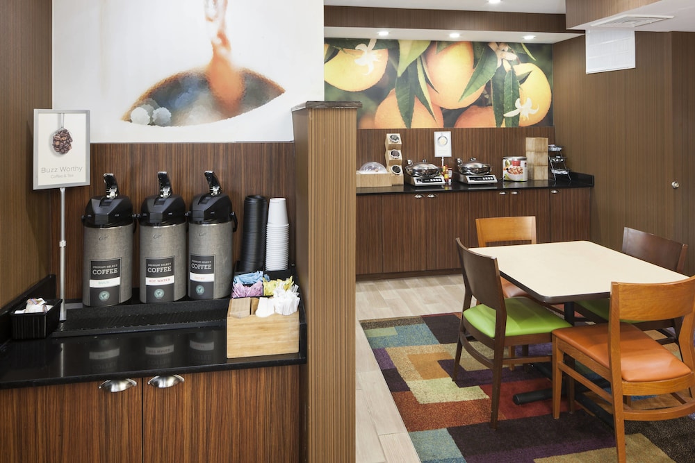 Fairfield Inn Tuscaloosa By Marriott 10/29