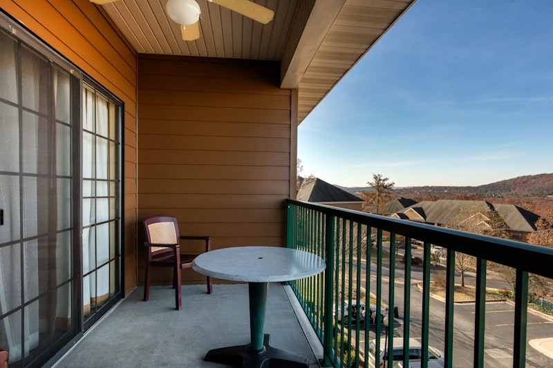 Hilton Vacation Club The Falls Village Branson 37/38