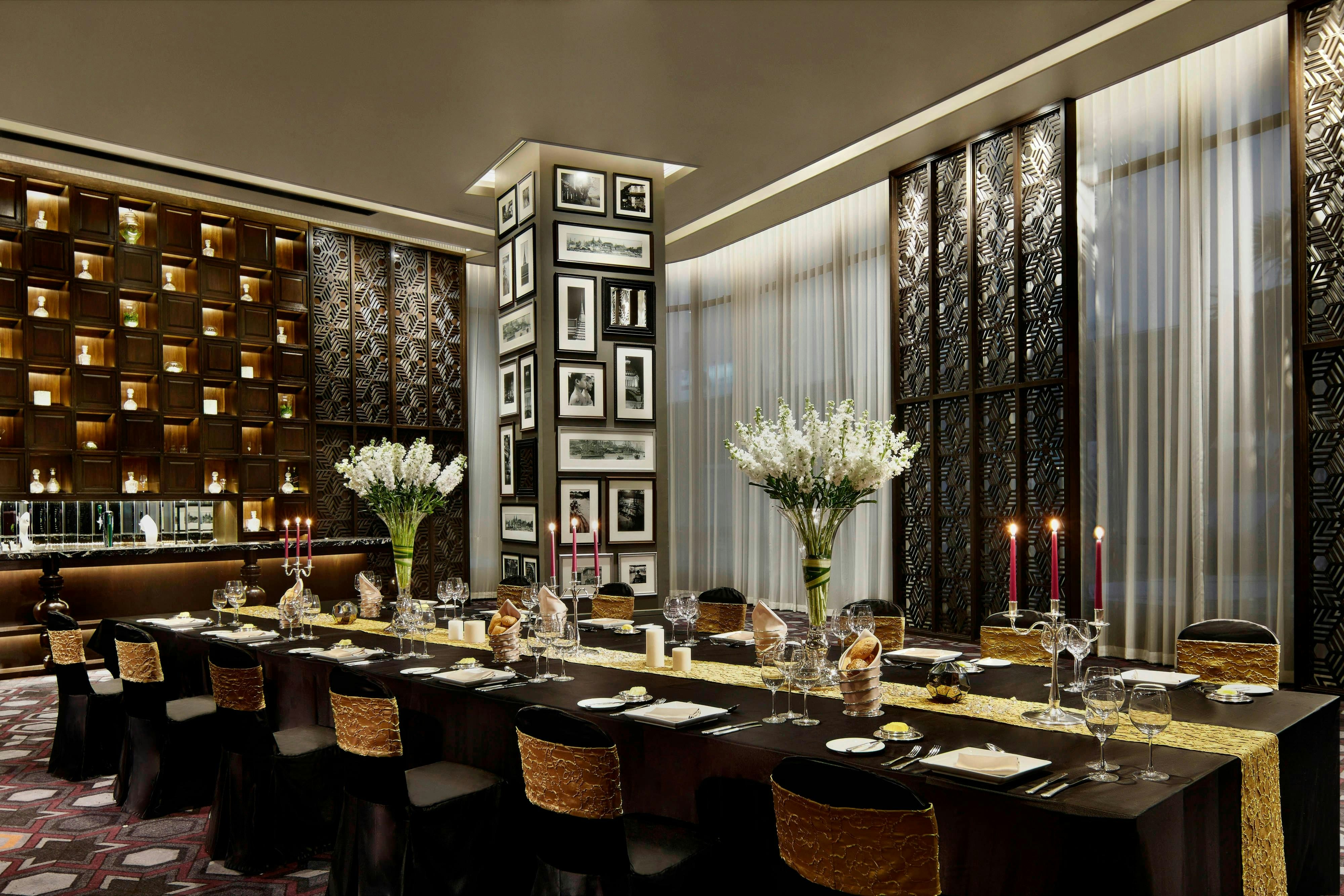 Jw Marriott Bangkok 35/47