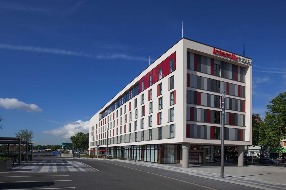 INTERCITYHOTEL DUISBURG 5/60