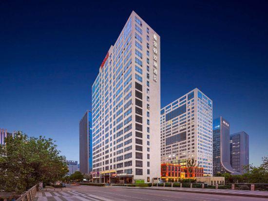 希尔顿欢朋酒店, Hexi Olympic Sports中心,南京(Hampton by Hilton, Hexi Olympic Sports Center, Nanjing) 图片5
