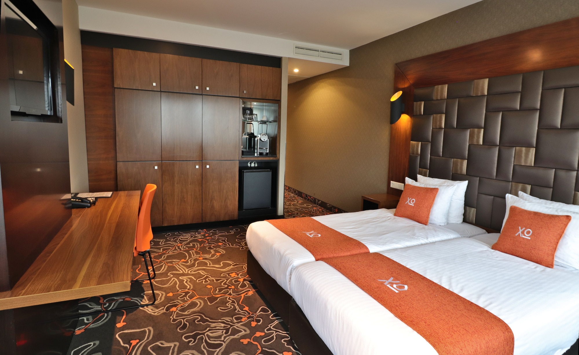 Twin Room Standard