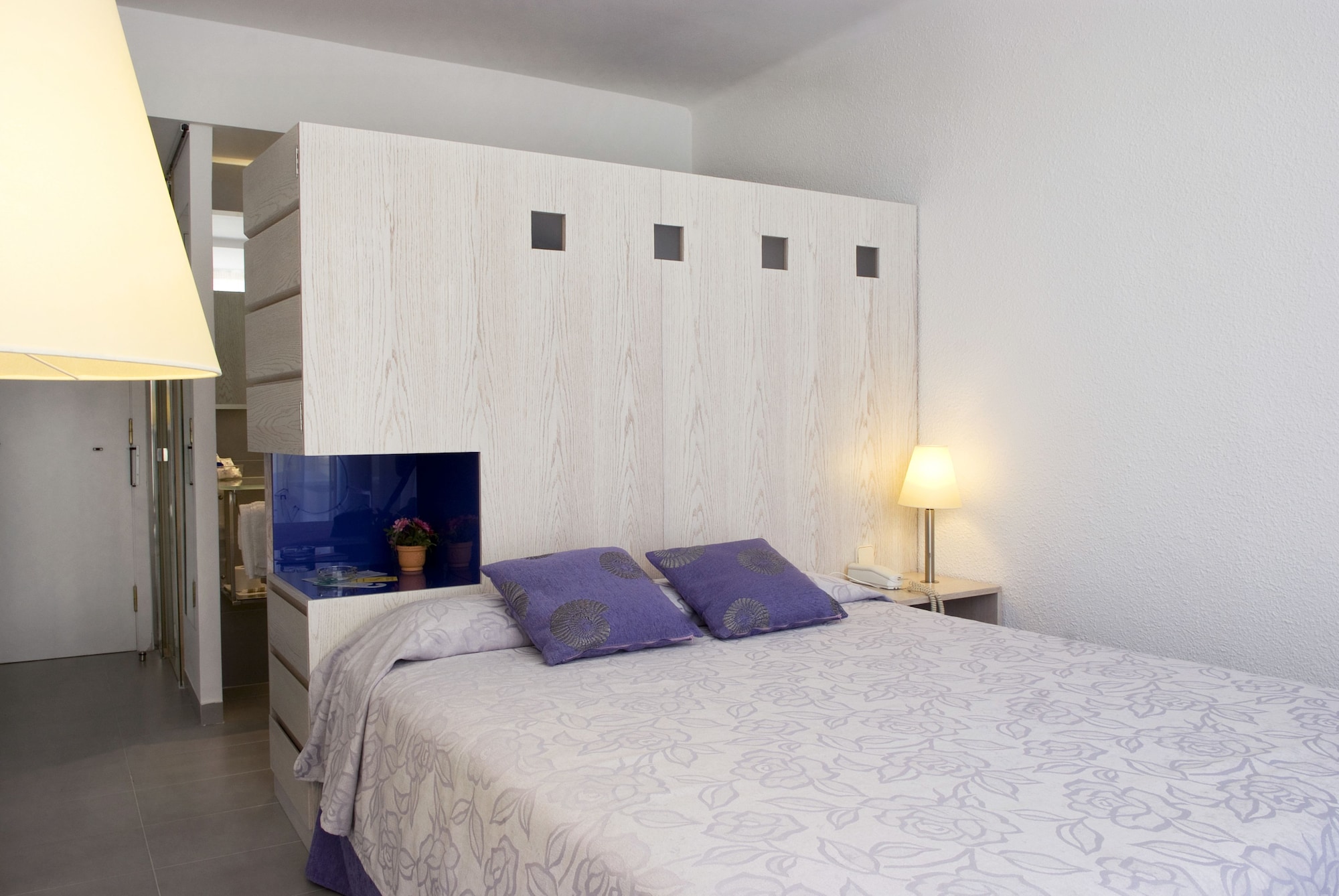 SUPERIOR, DOUBLE BED, BALCONY