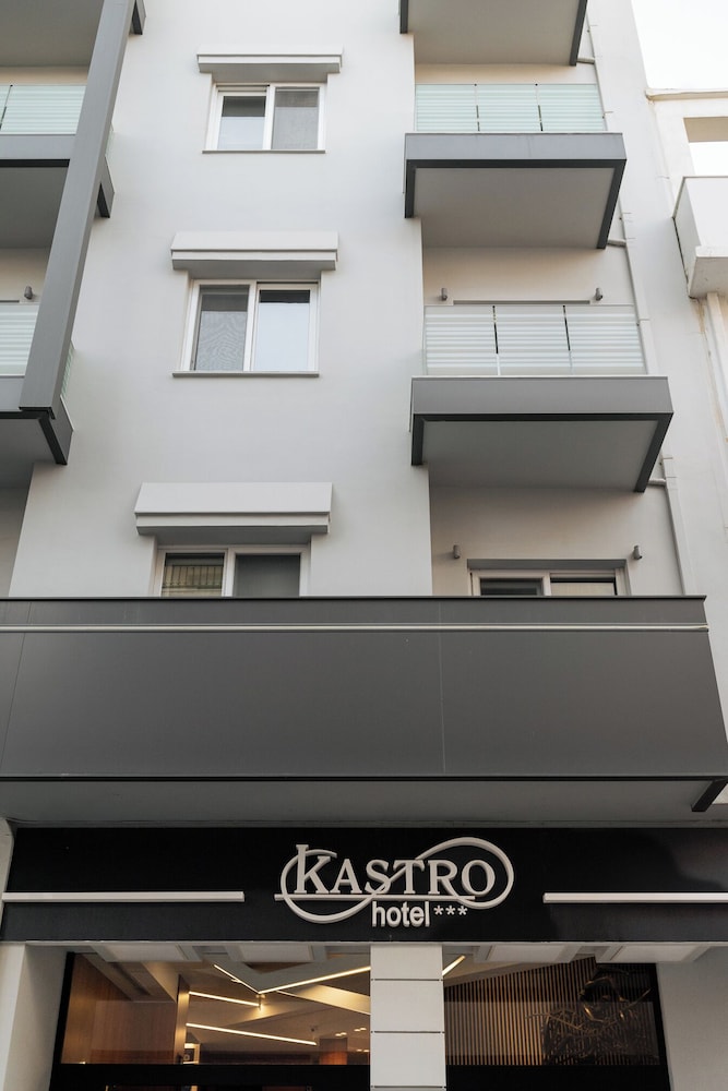 Kastro in HERAKLION