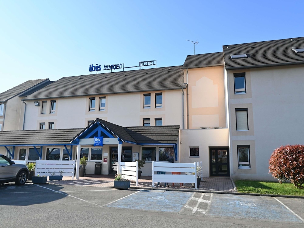 Ibis Budget Laval 7/67