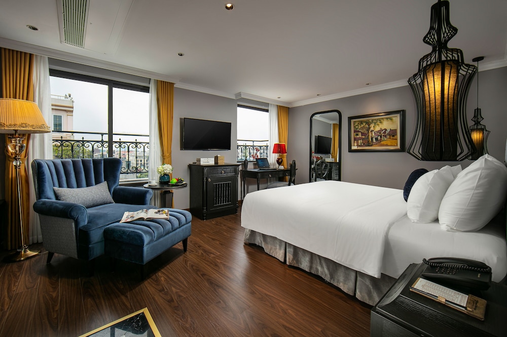 L Heritage Hanoi Hotel 17/50