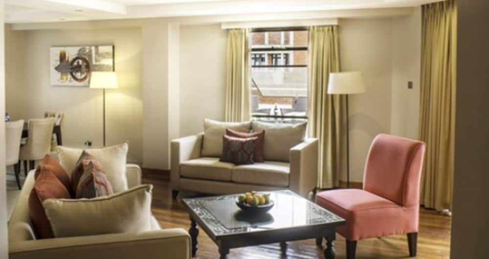 Longonot Place Serviced Apartments - Nairobi, City Centre CBD 24/60