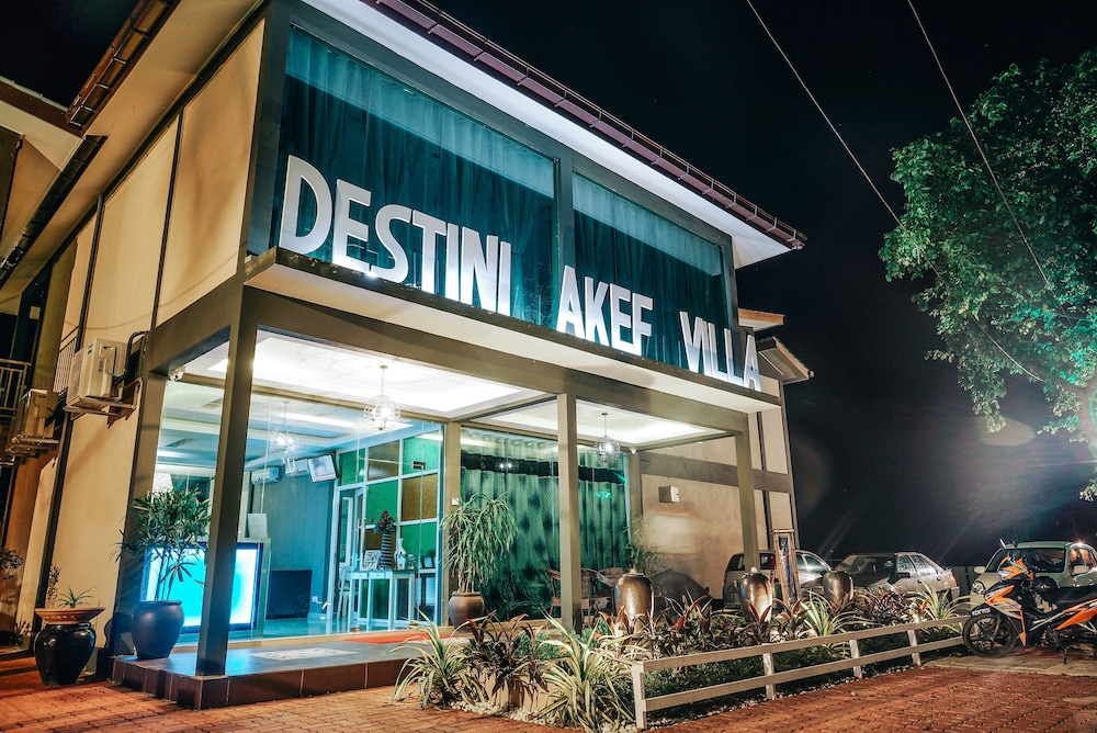 Destini Akef Villa 3/66