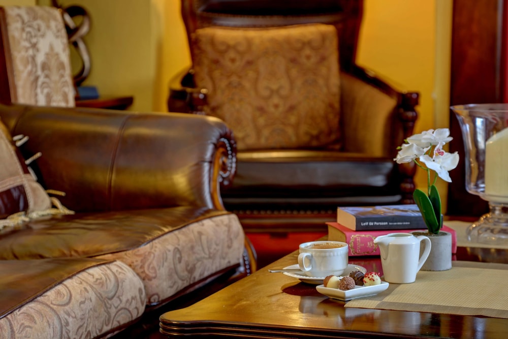ベストウェスタン ヘンブリー ロッジ ホテル(Best Western Henbury Lodge Hotel) 写真4