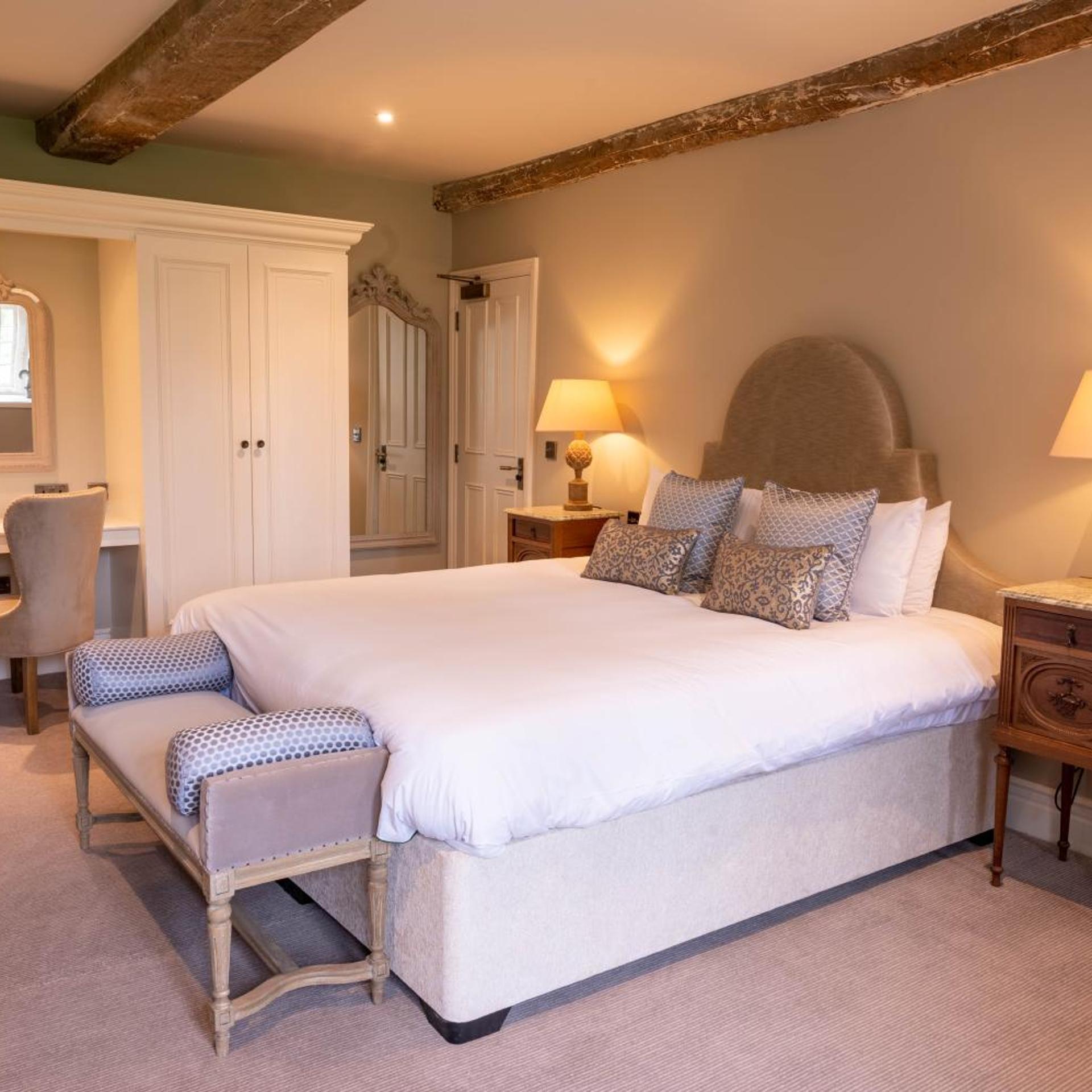Manor, Superior, 2 Double Beds