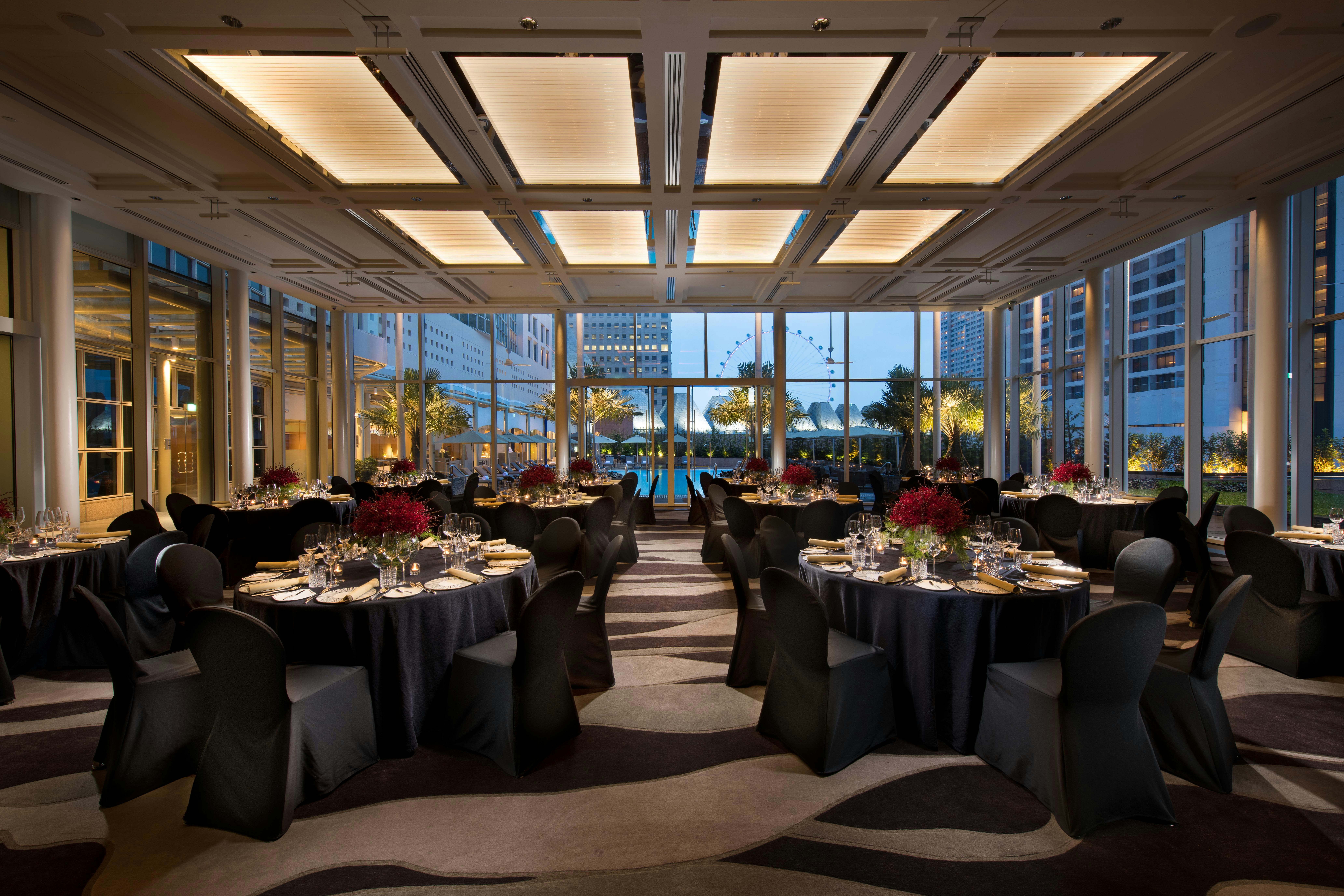 Conrad Singapore Marina Bay 59/65