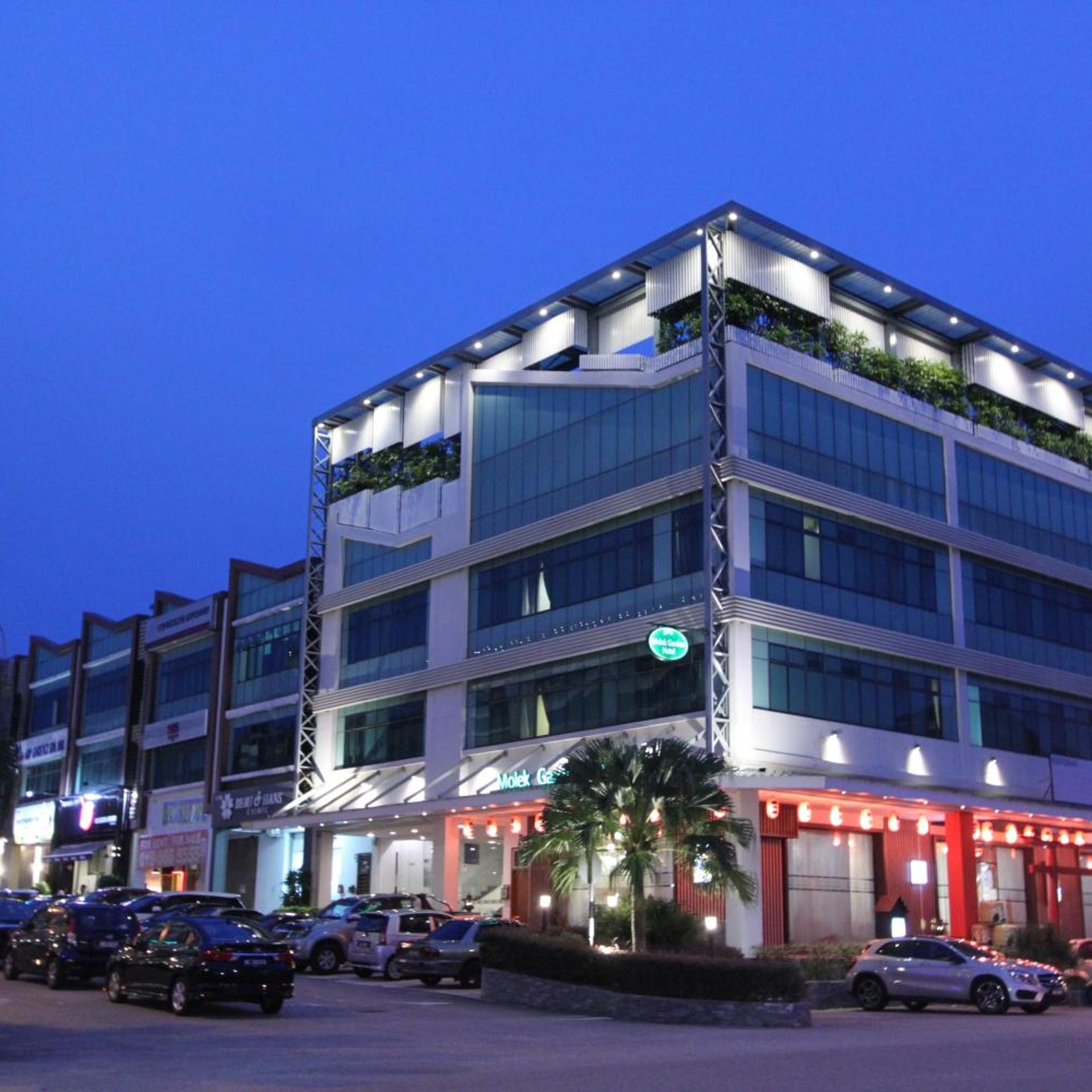 Molek Garden Hotel 5/58