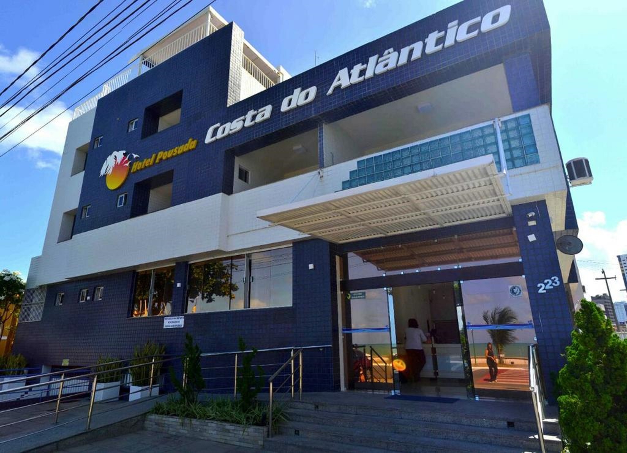HOTEL COSTA DO ATLANTICO 4/34