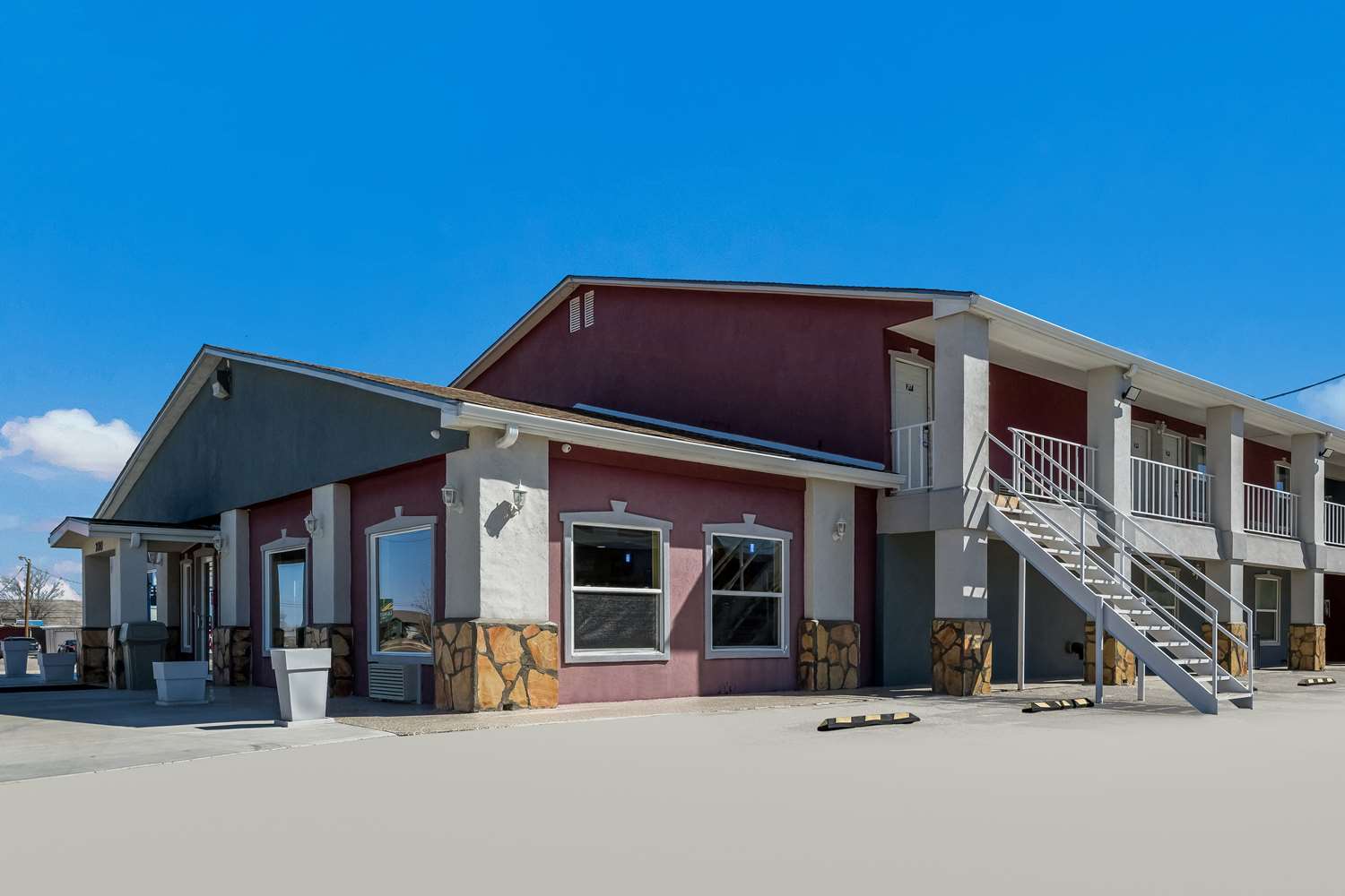 Americas Best Value Inn Alpine 7/33