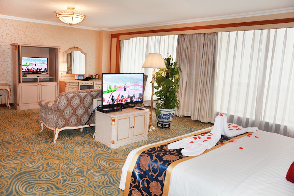 Beijing Asia Pacific Garden Hotel 41/80
