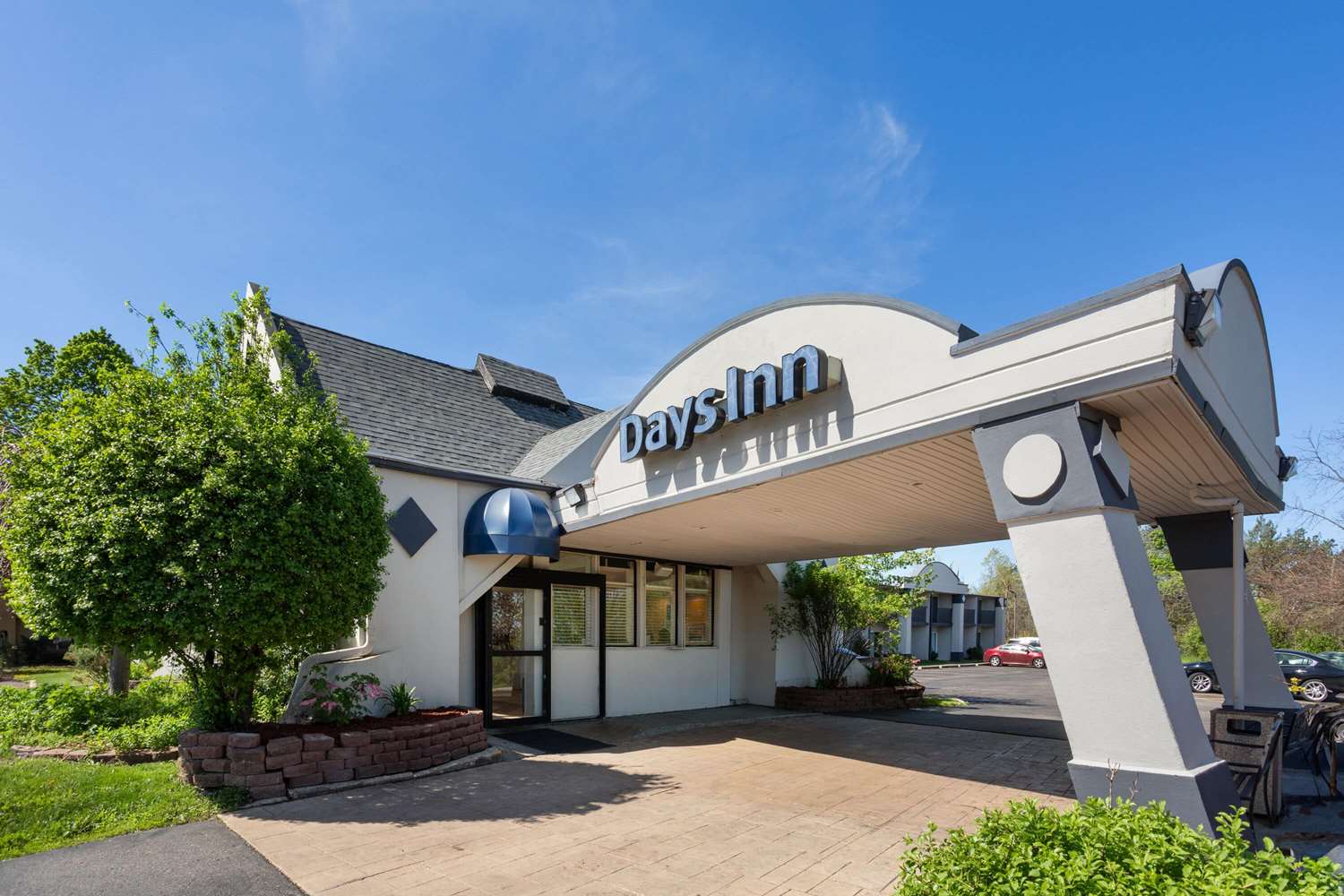 Days Inn By Wyndham Ann Arbor 2/36