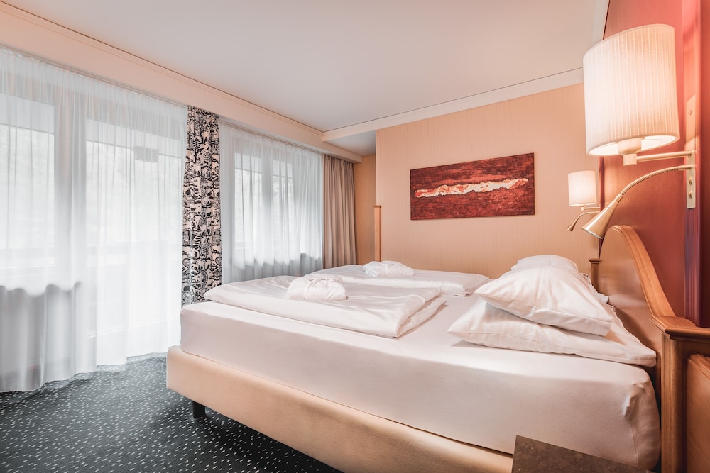 STANDARD, DOUBLE BED, BALCONY