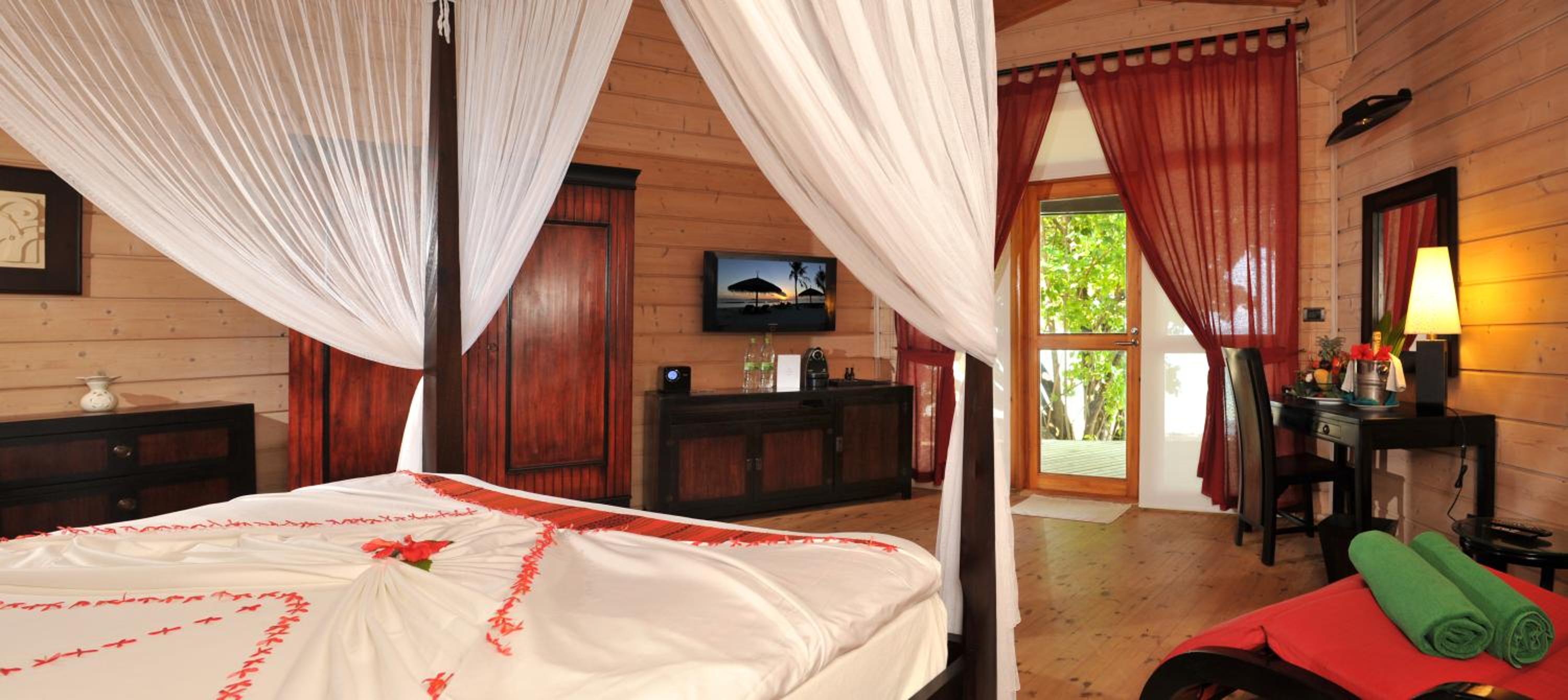Beach Villa, Hot Tub
