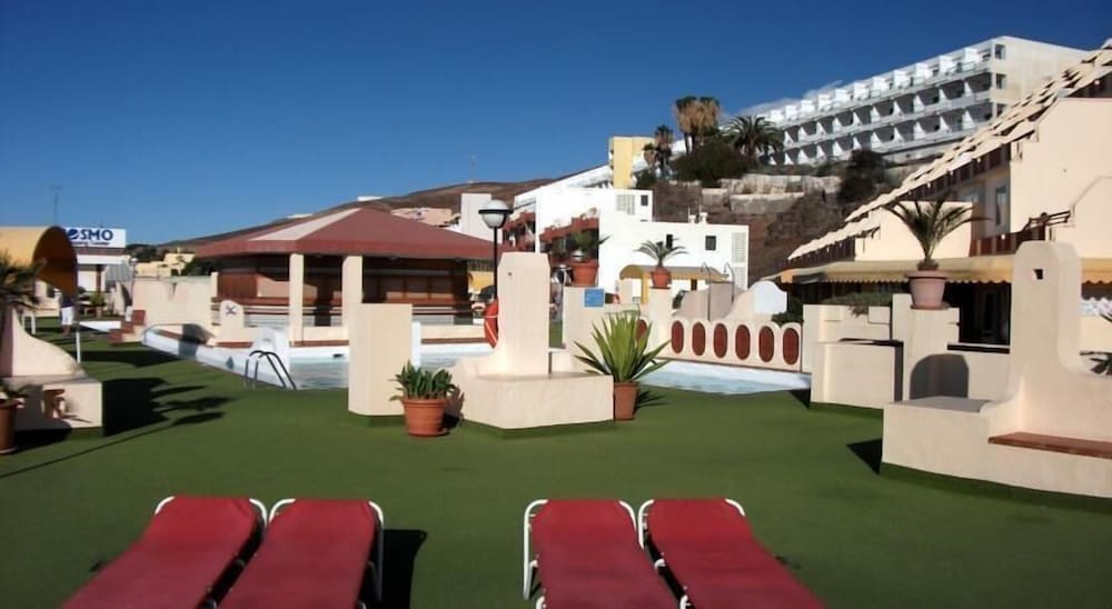Apartamentos Palm Garden 36/36