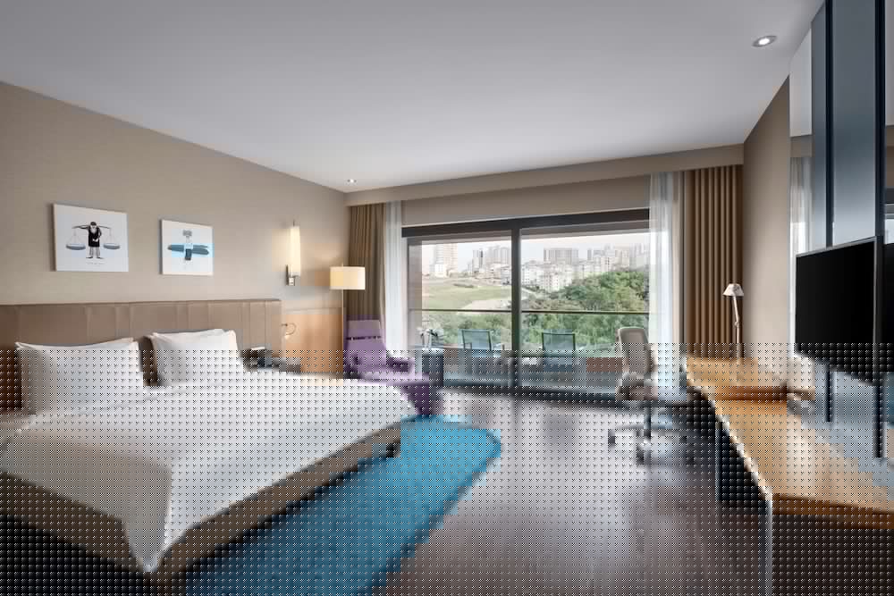 Radisson Blu Hotel And Spa Istanbul Tuzla 29/81