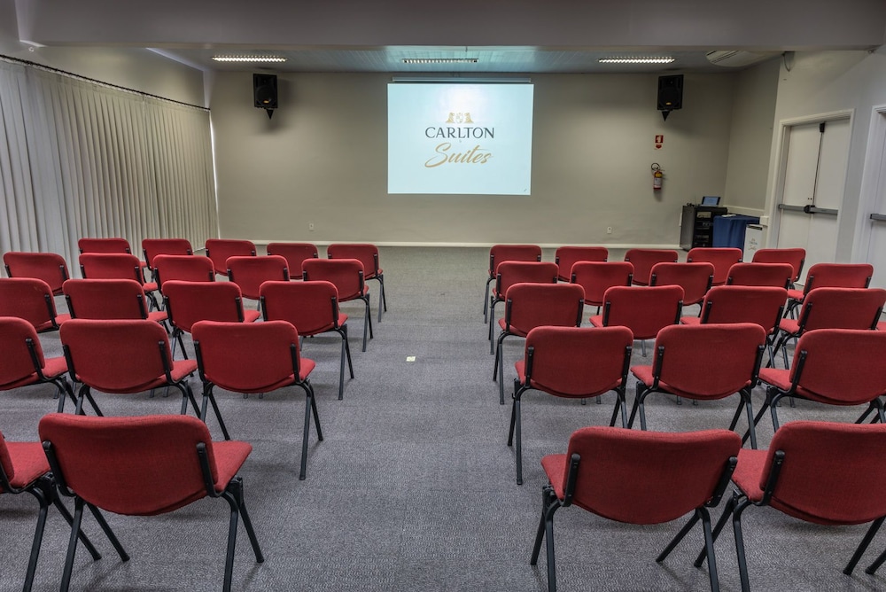 Carlton Plaza Hotel Limeira 33/50