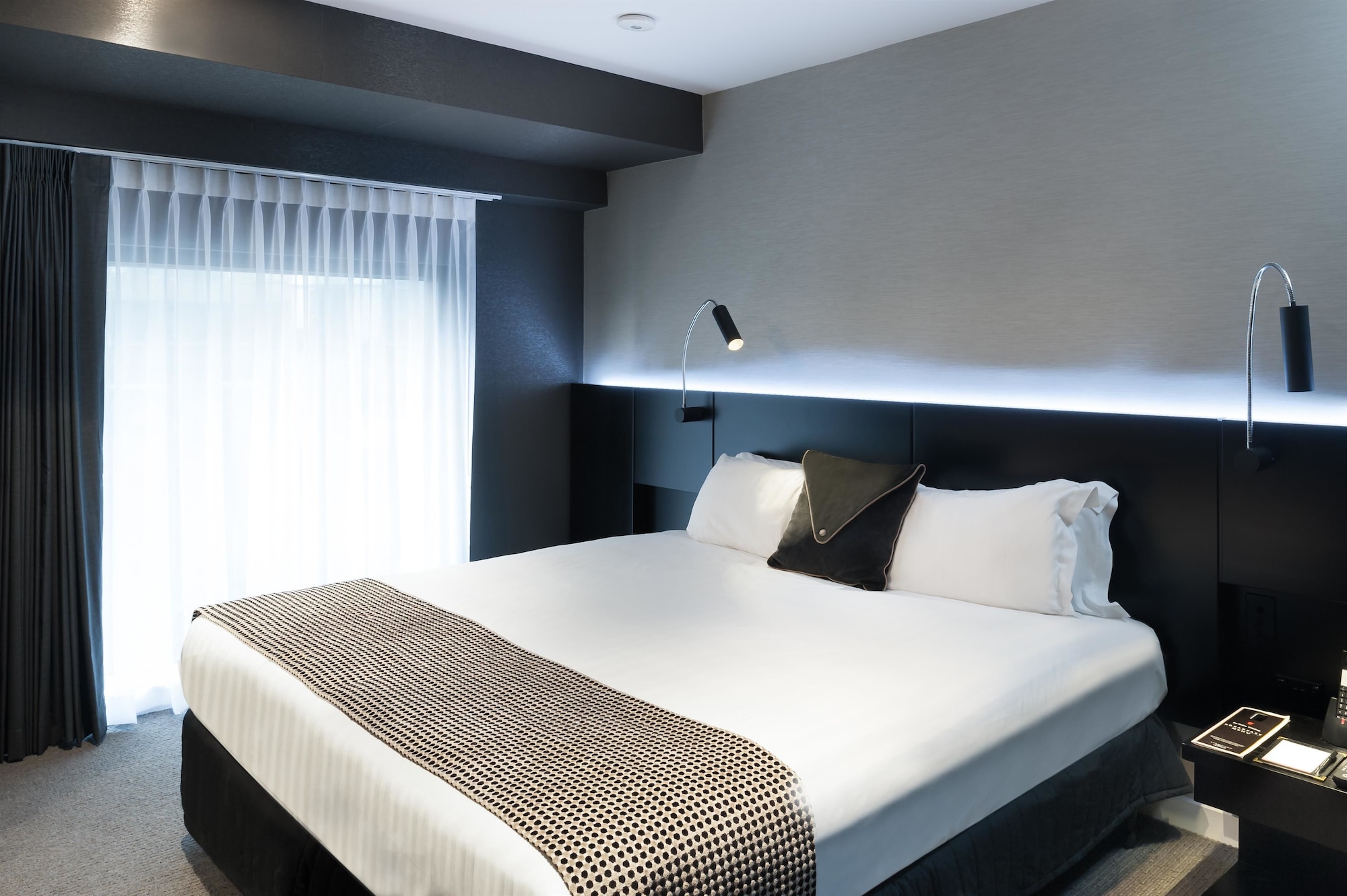 2 Bedrooms, Presidential, Suite, 2 King Beds