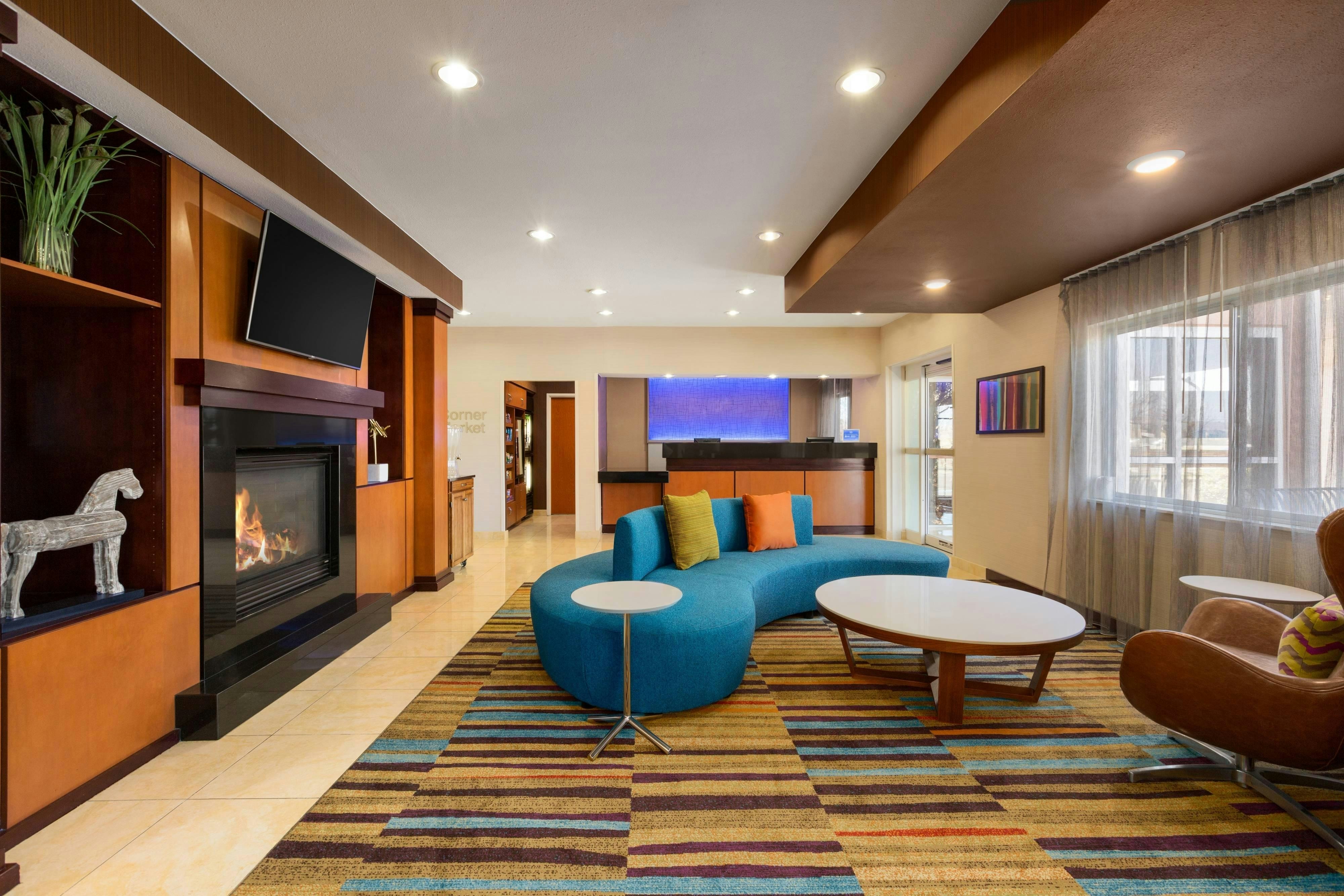 Fairfield Inn & Suites Amarillo West/Medical Center 7/11