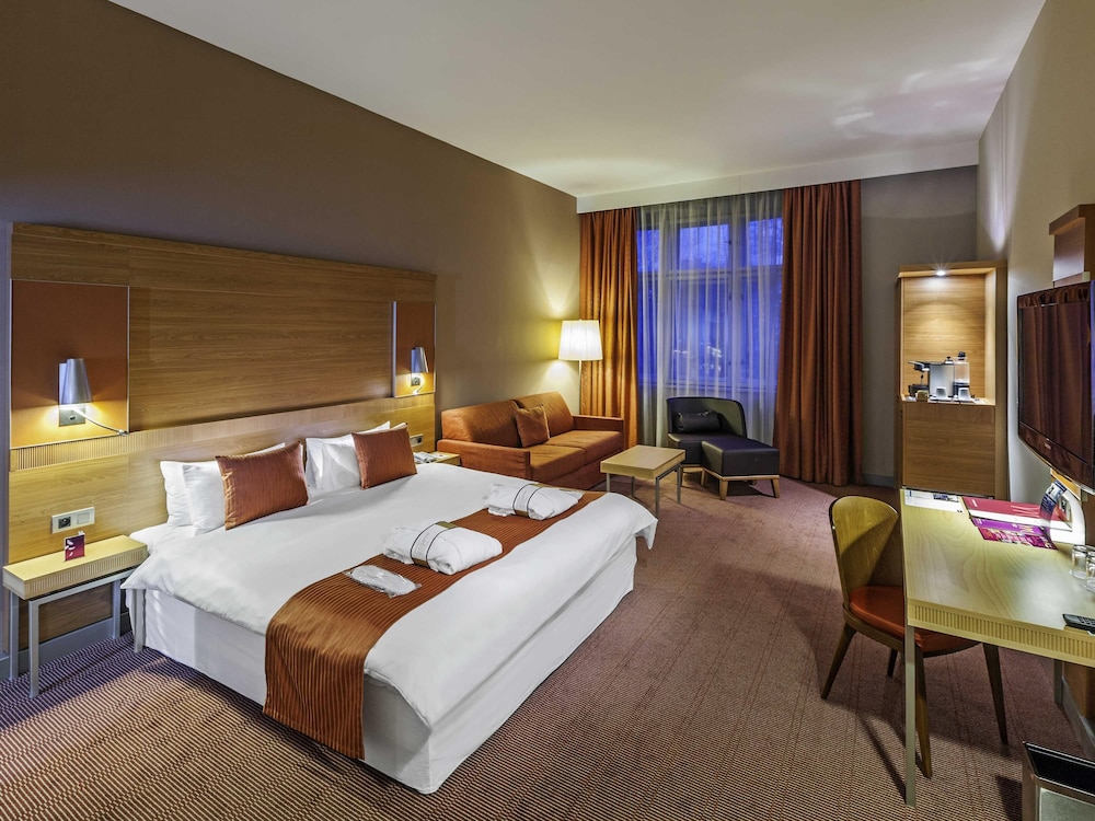 Mercure Ostrava Center Hotel 13/45