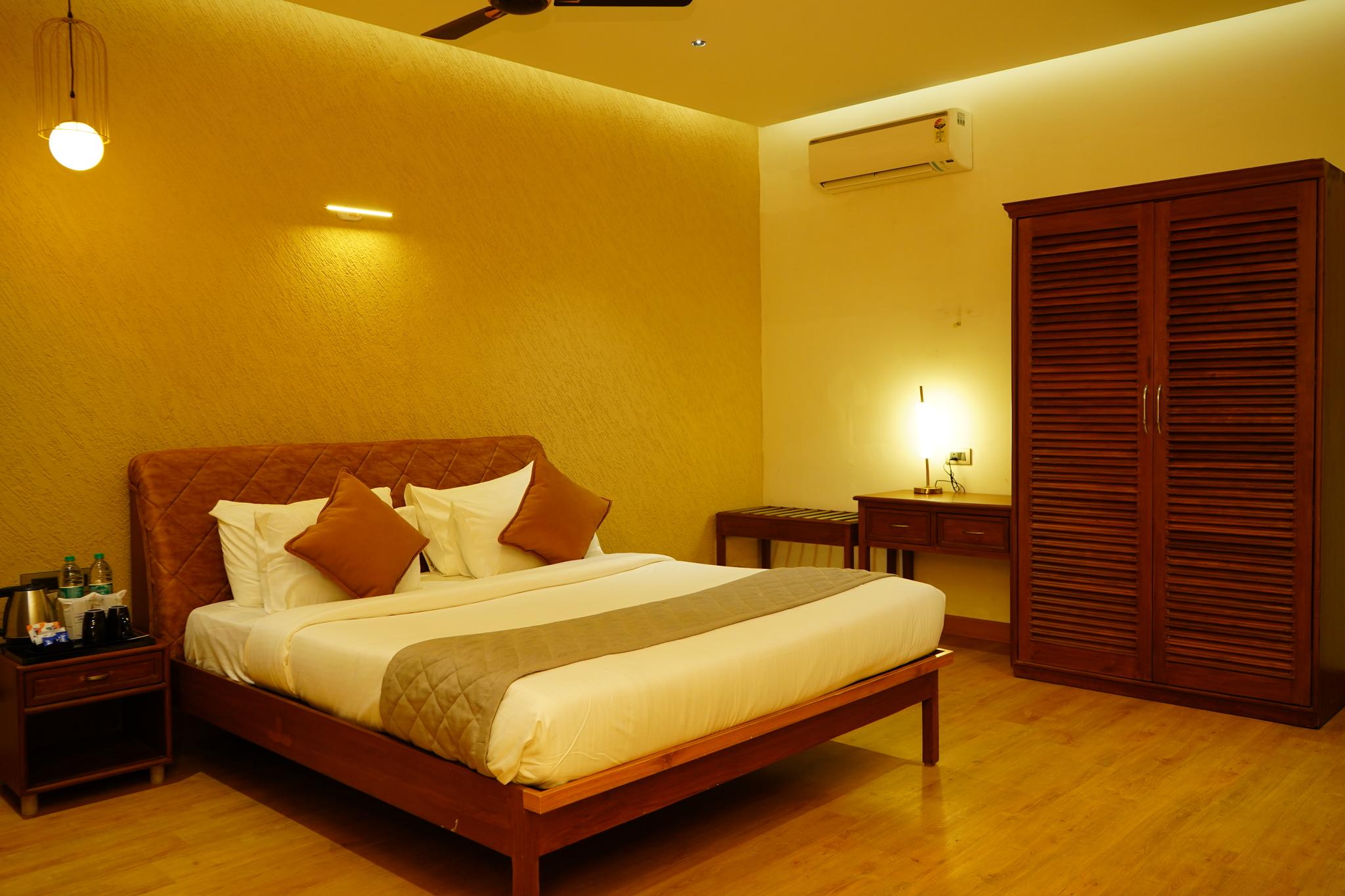 Hotel Shevaroys — foto 2