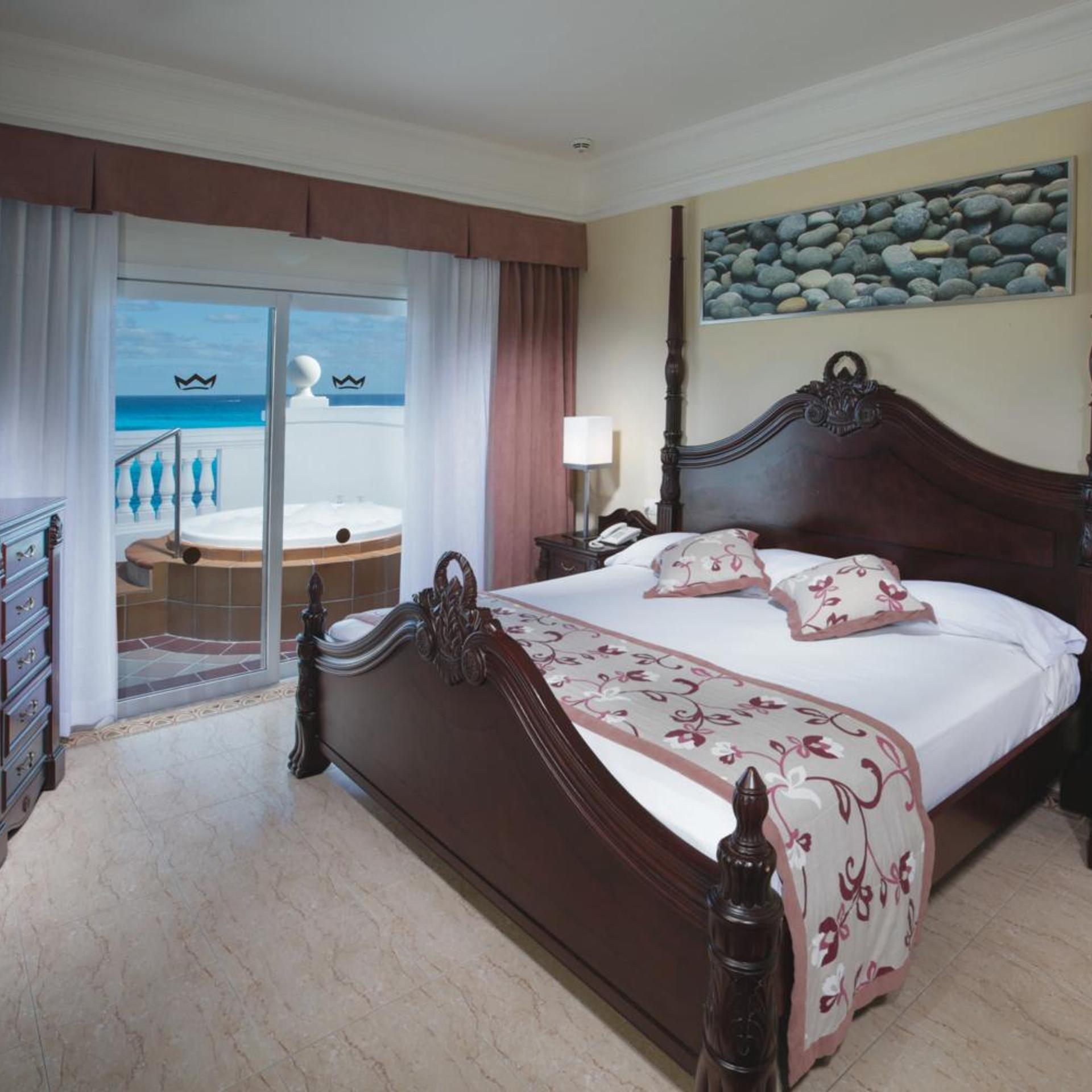 Suite Jacuzzi Ocean View SUMZ
