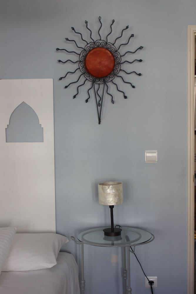 Ericeira Chill Hill 2 Peach Garden 8/50