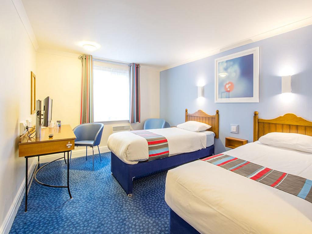 Travelodge Milton Keynes Shenley Church 8/21