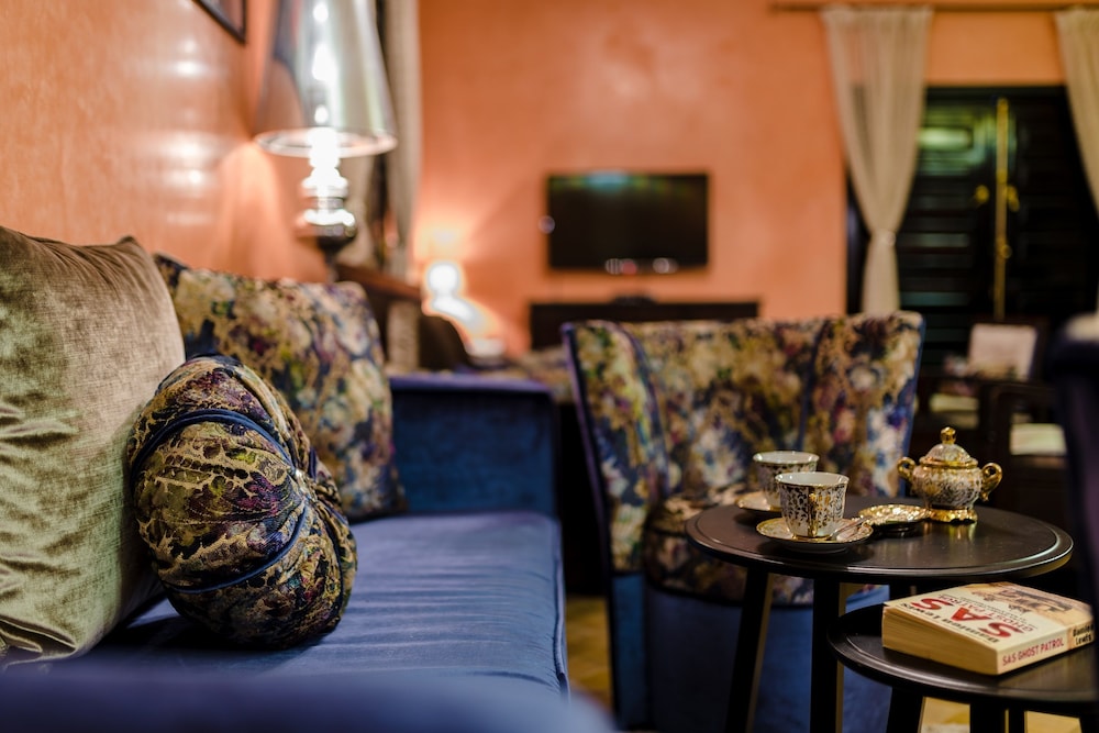Residence Dar Lamia Marrakech 32/48