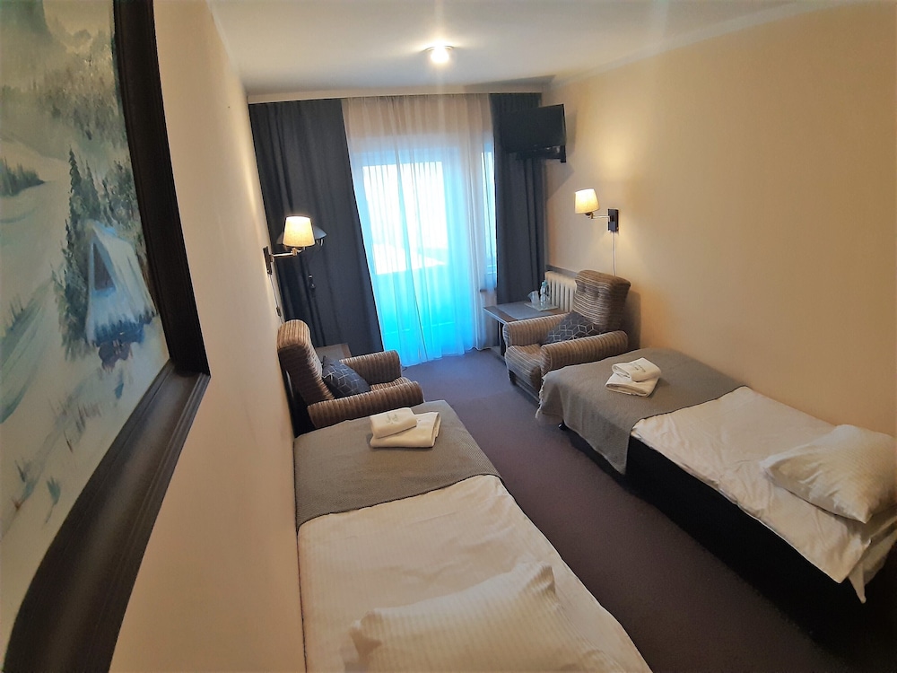 ECONOMY, DOUBLE BED, EXTERNAL BATHROOM