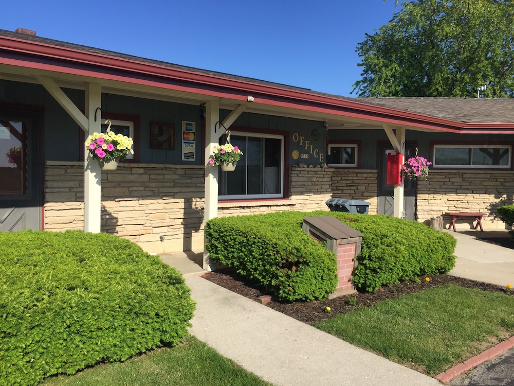 Wisconsin-Aire Motel By Random Lake 31/41