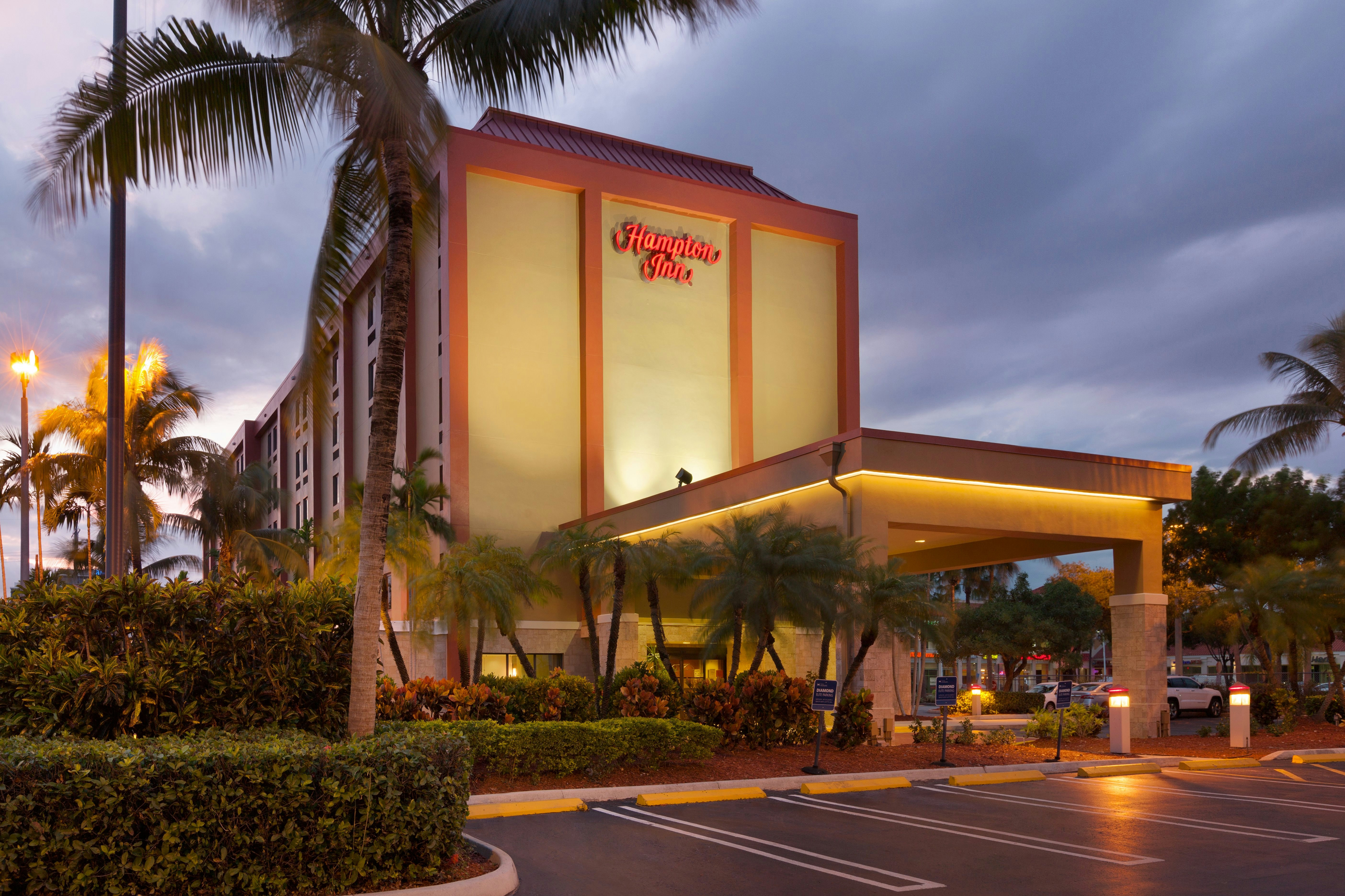 Hampton Inn Miami Airport West in DORAL - FL
