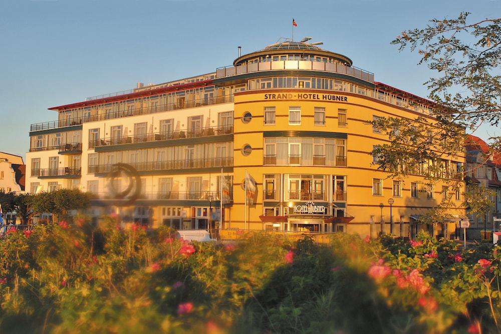 Strand-Hotel Hübner 1/39