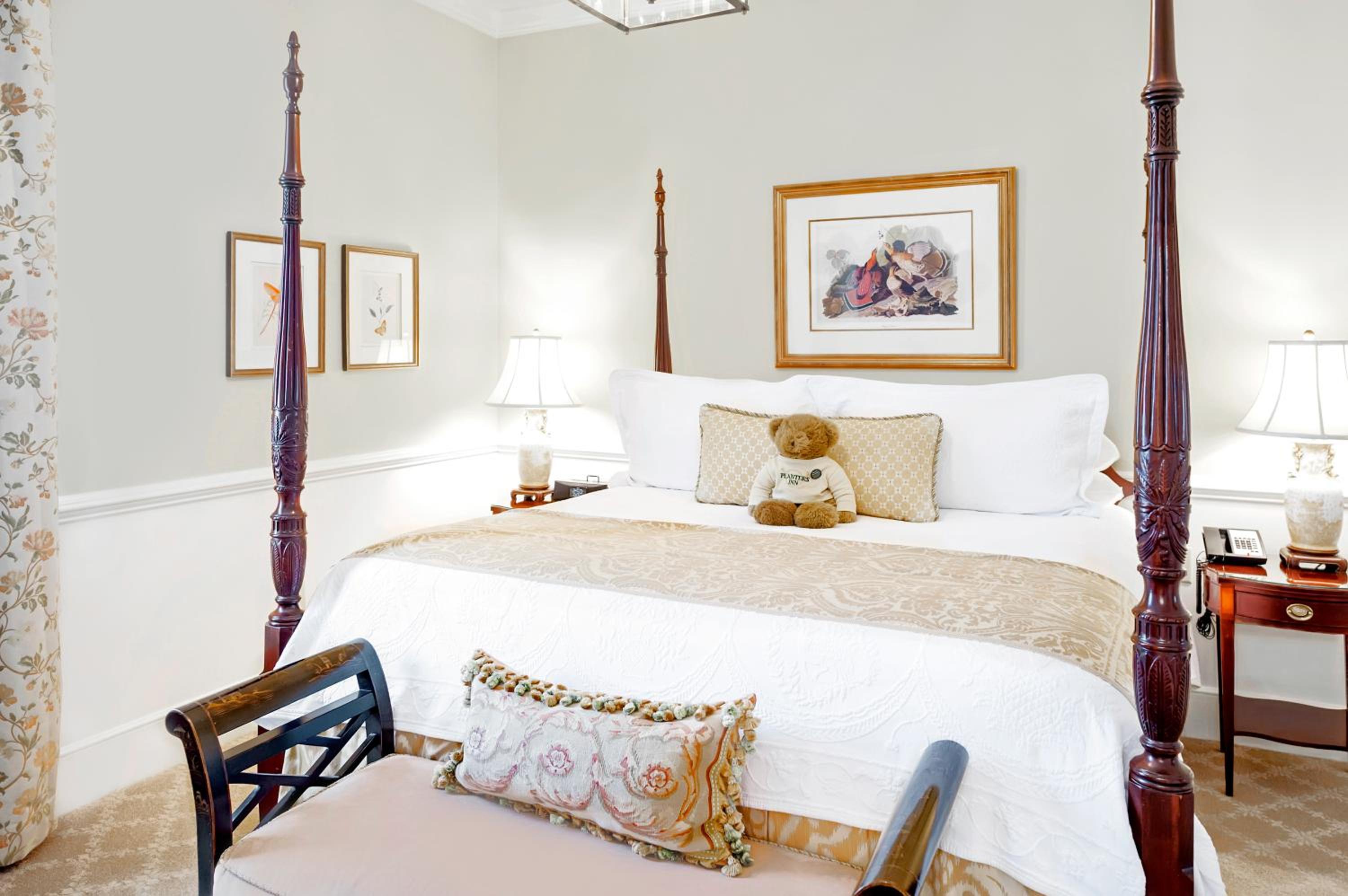 Governor, Suite