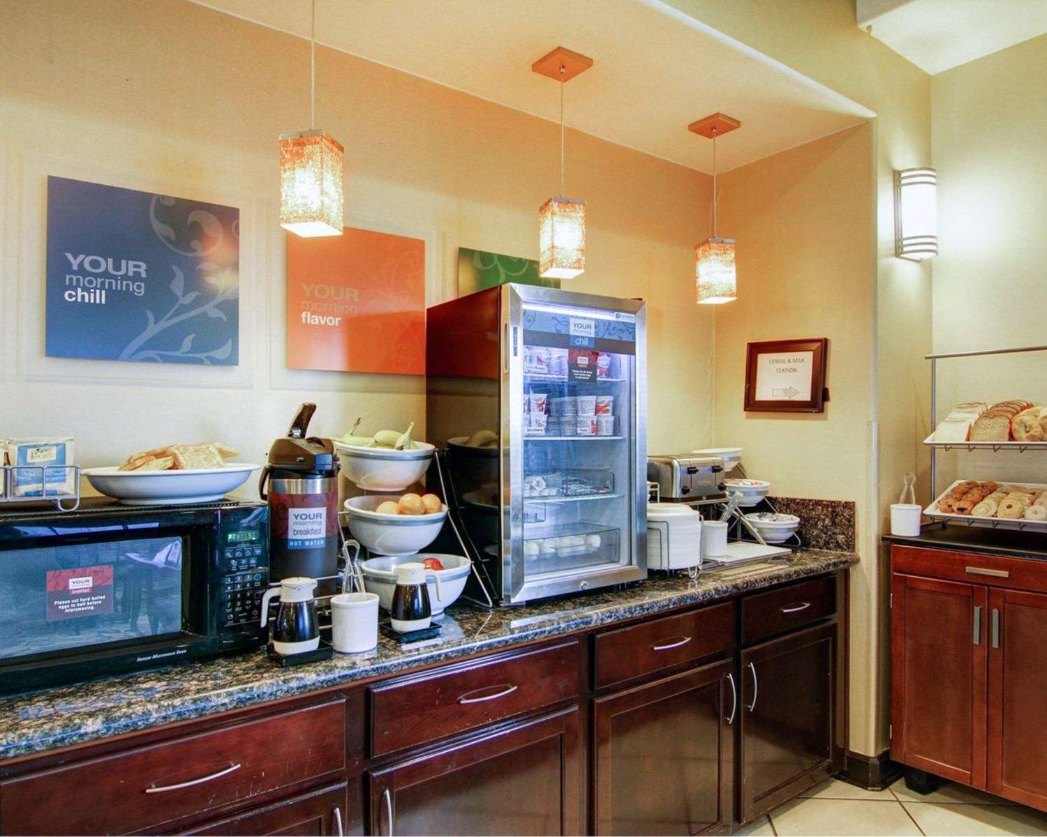 Comfort Suites Fort Stockton 4/26