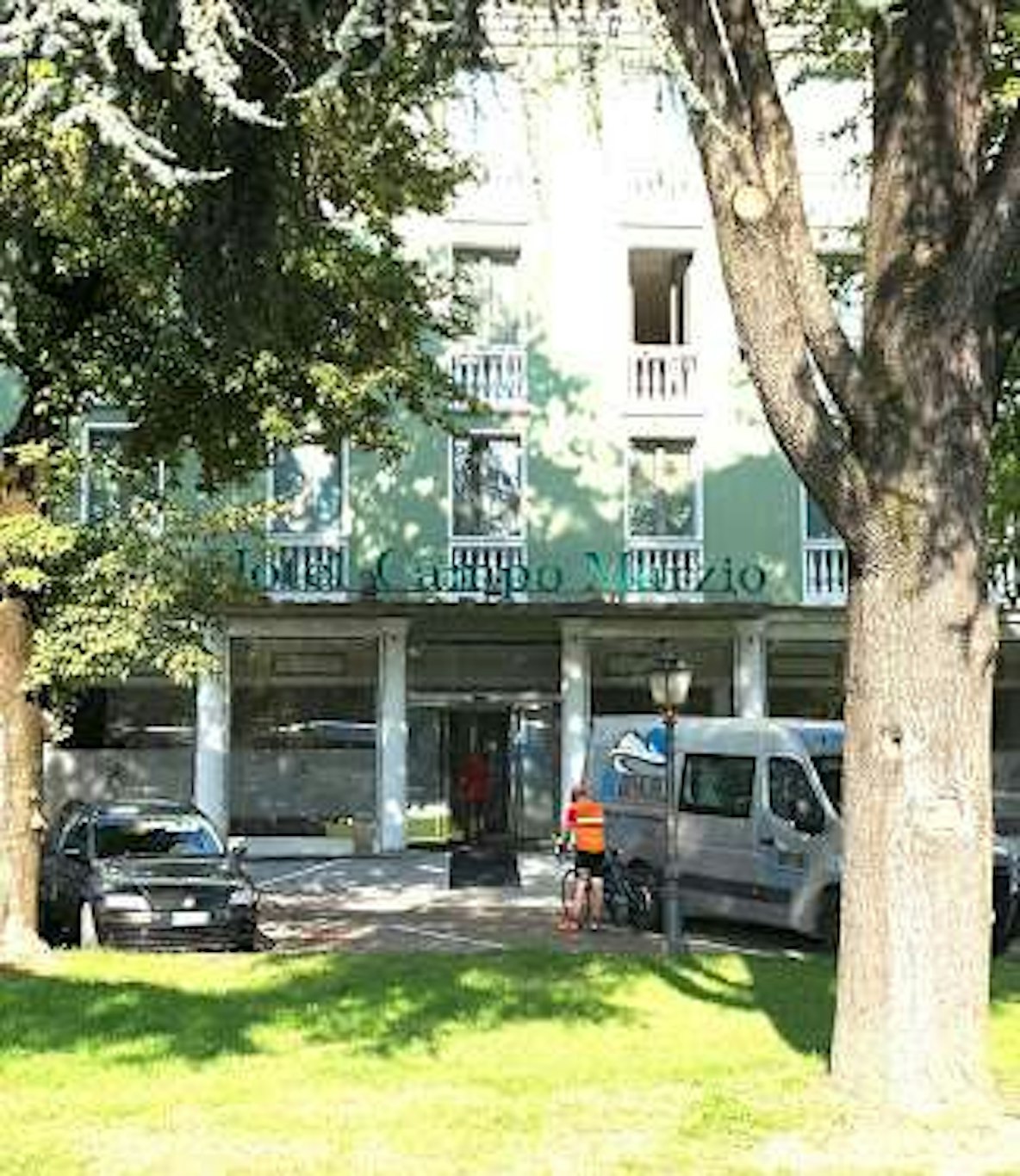 Campo Marzio in VICENZA