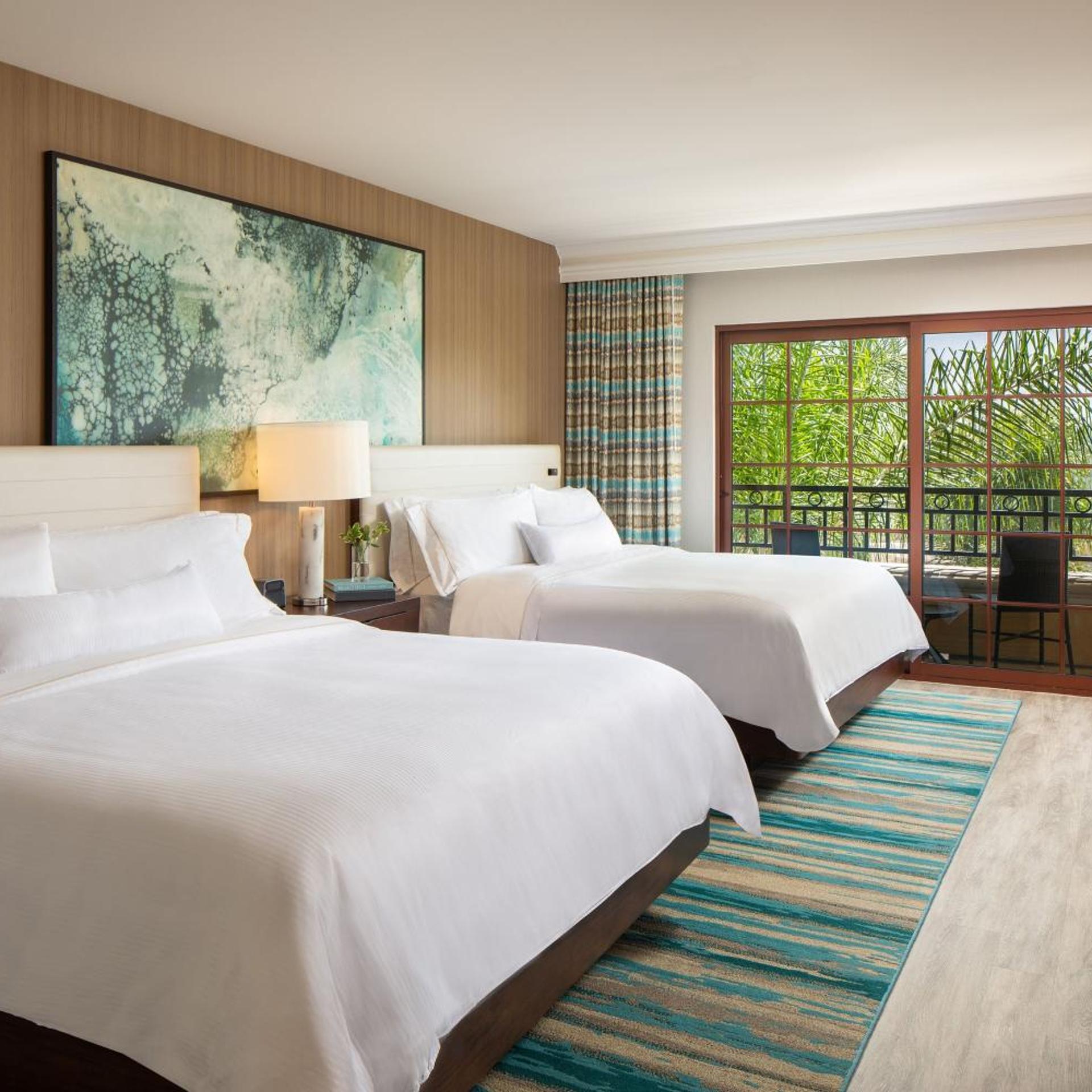 Guest Room, Premium, King Bed, Coastline View, Grand View, Balcony