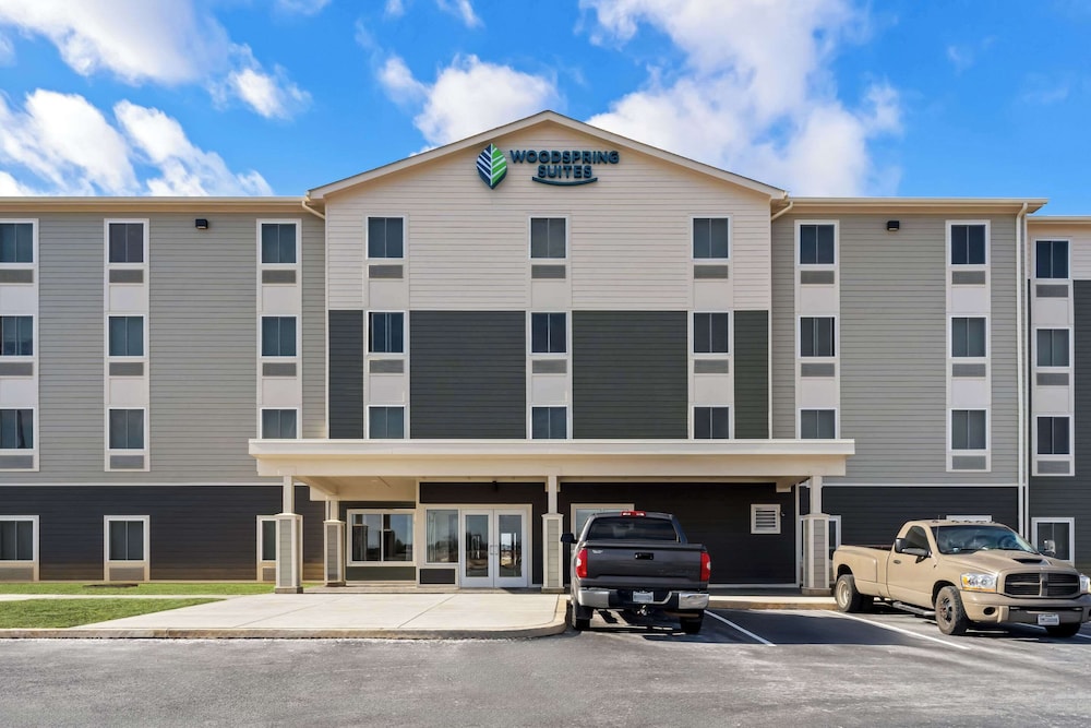 WoodSpring Suites Easton Nazareth 15/20