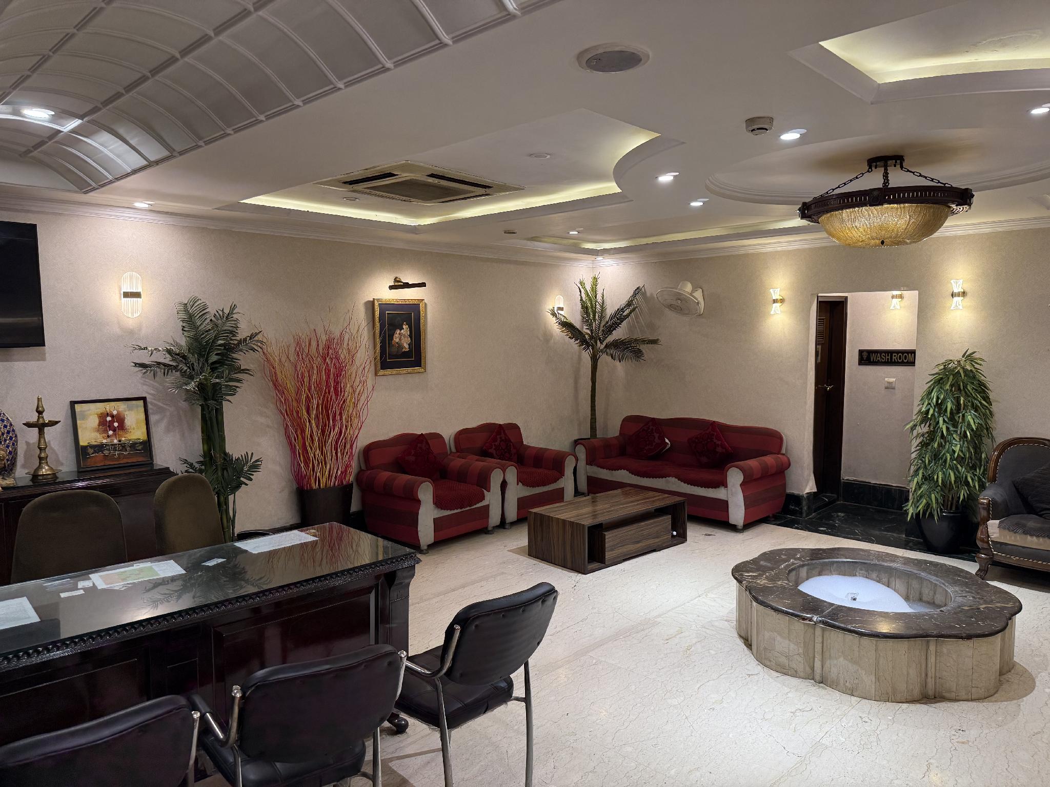 Hotel Diplomat Residency 32/46