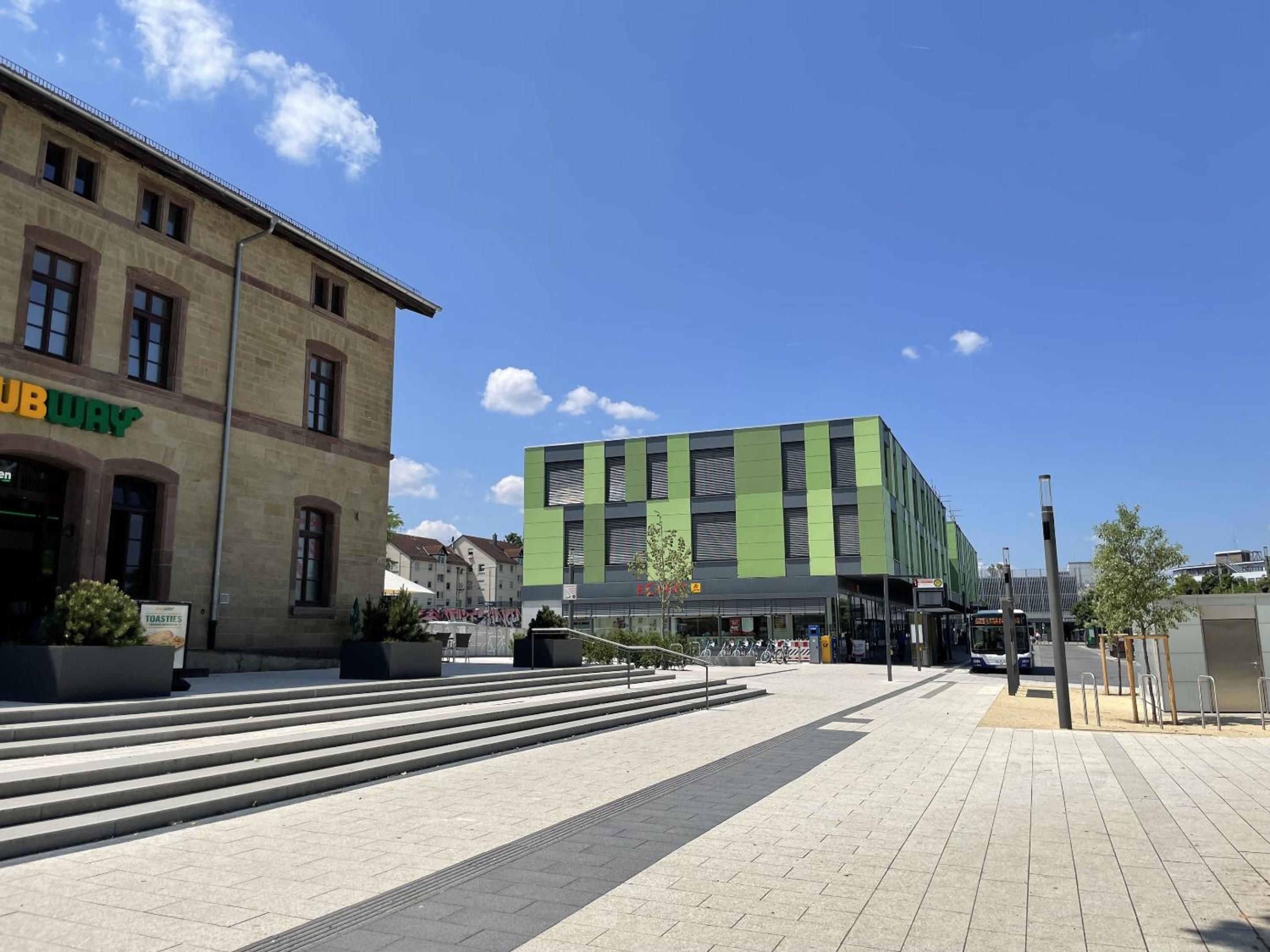 Hotel am Bahnhof Stuttgart-Ditzingen 12/12