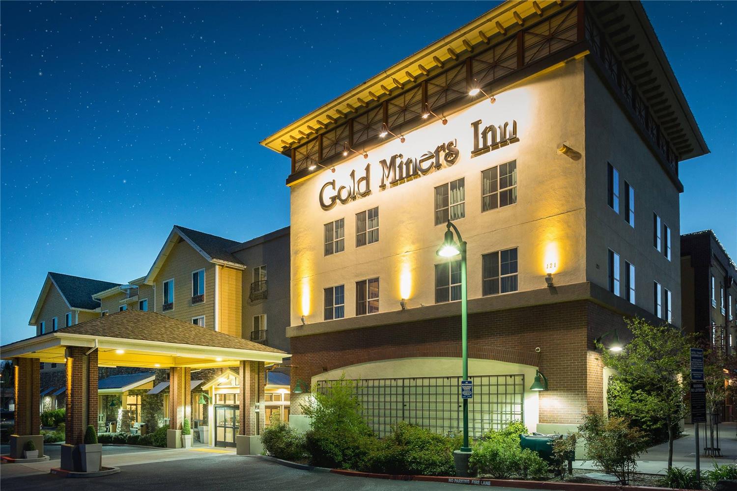 Gold Miners Inn Grass Valley, Ascend Hotel Collection 1/26